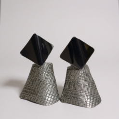 Çelik silver küpe 10 celik krom kupe 3
